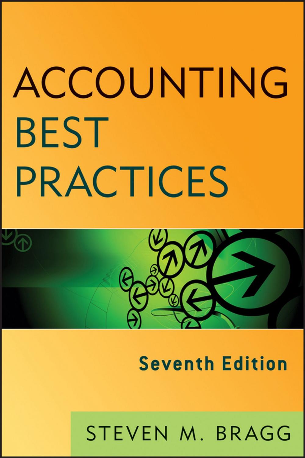 Big bigCover of Accounting Best Practices