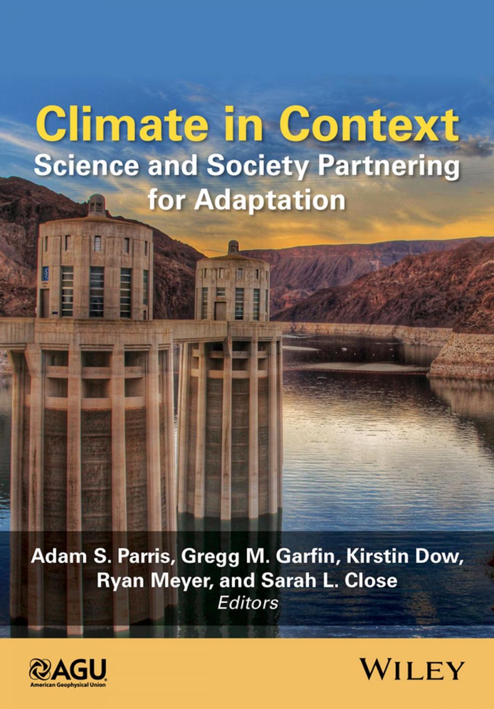 Big bigCover of Climate in Context