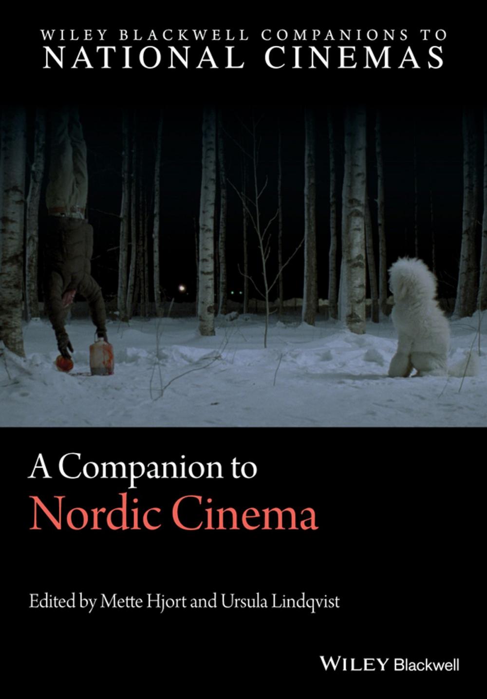 Big bigCover of A Companion to Nordic Cinema