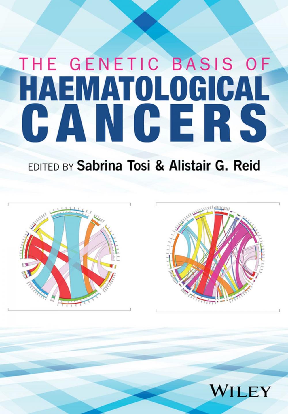 Big bigCover of The Genetic Basis of Haematological Cancers