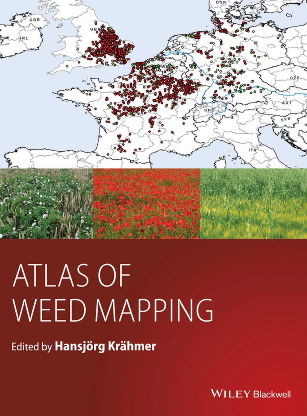 Big bigCover of Atlas of Weed Mapping