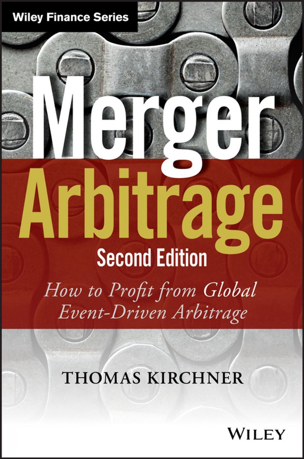 Big bigCover of Merger Arbitrage