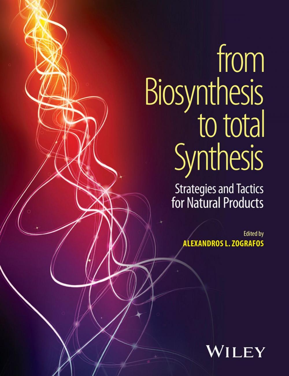 Big bigCover of From Biosynthesis to Total Synthesis