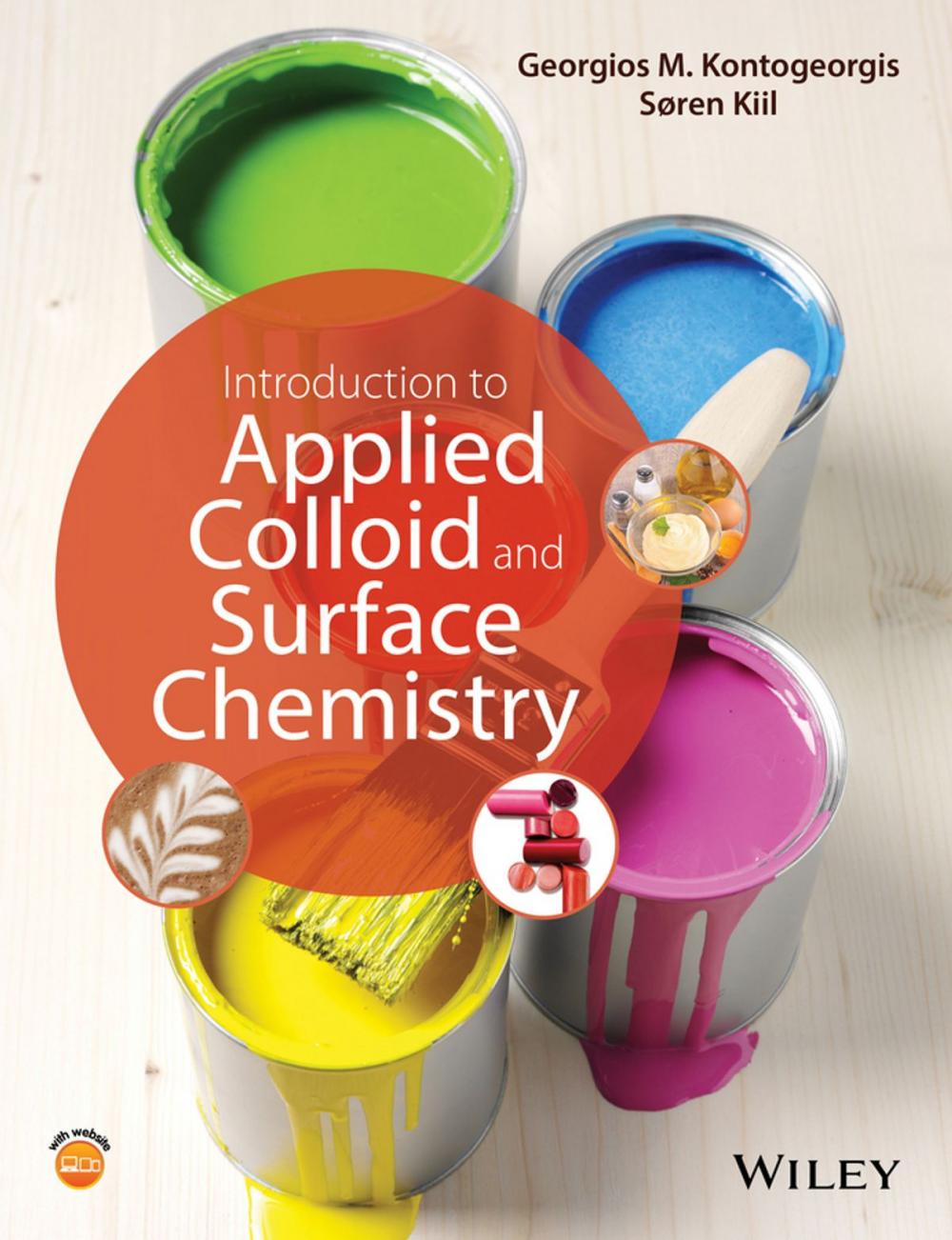 Big bigCover of Introduction to Applied Colloid and Surface Chemistry