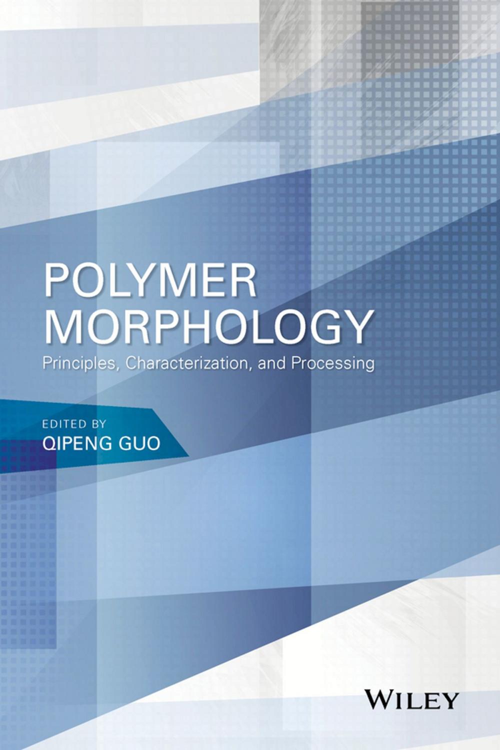 Big bigCover of Polymer Morphology