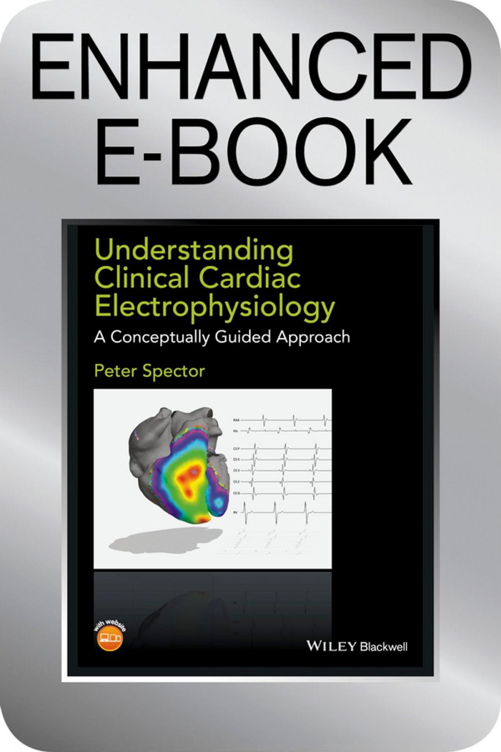 Big bigCover of Understanding Clinical Cardiac Electrophysiology