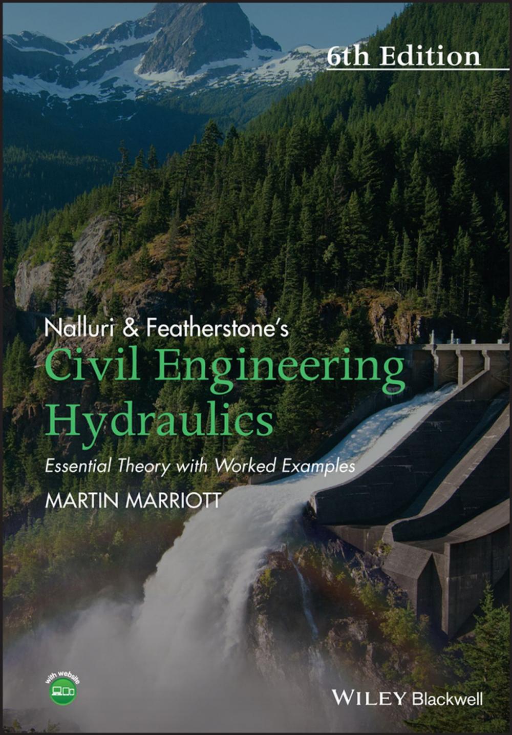 Big bigCover of Nalluri And Featherstone's Civil Engineering Hydraulics