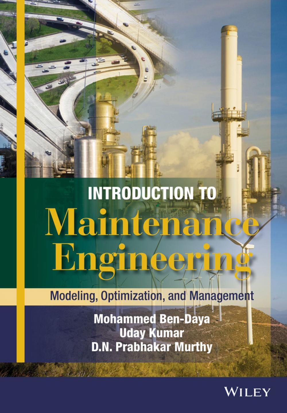 Big bigCover of Introduction to Maintenance Engineering