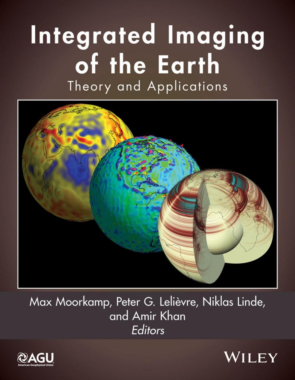 Big bigCover of Integrated Imaging of the Earth