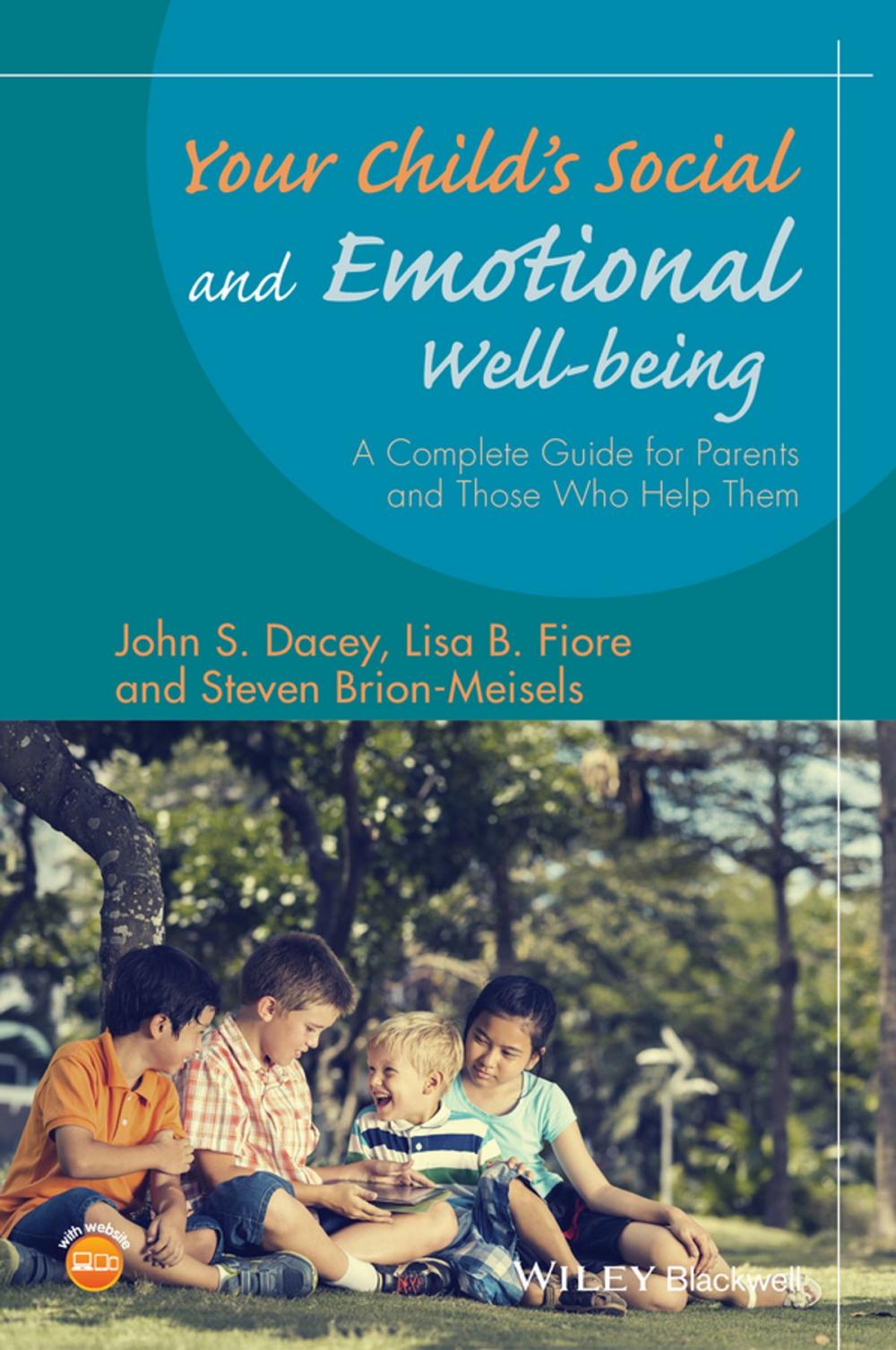 Big bigCover of Your Child's Social and Emotional Well-Being