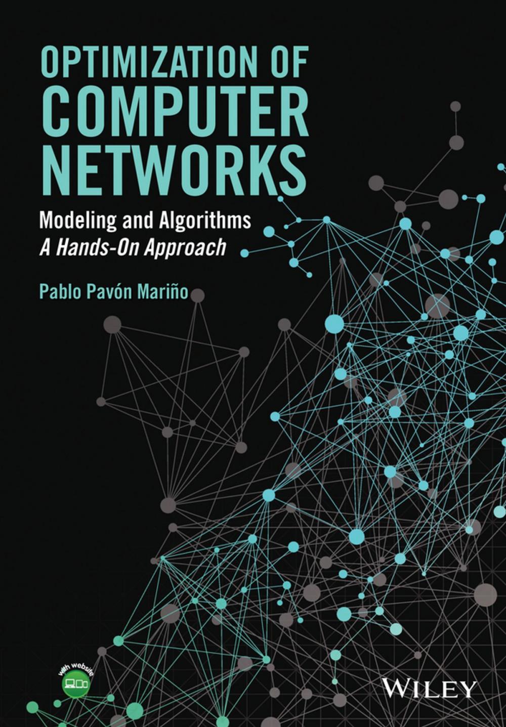 Big bigCover of Optimization of Computer Networks