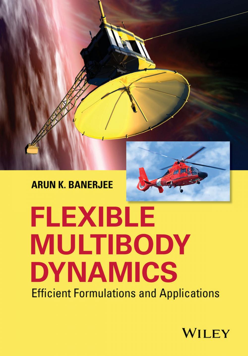 Big bigCover of Flexible Multibody Dynamics