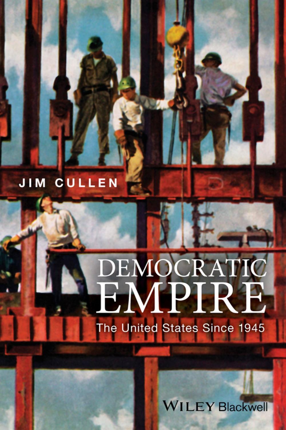 Big bigCover of Democratic Empire