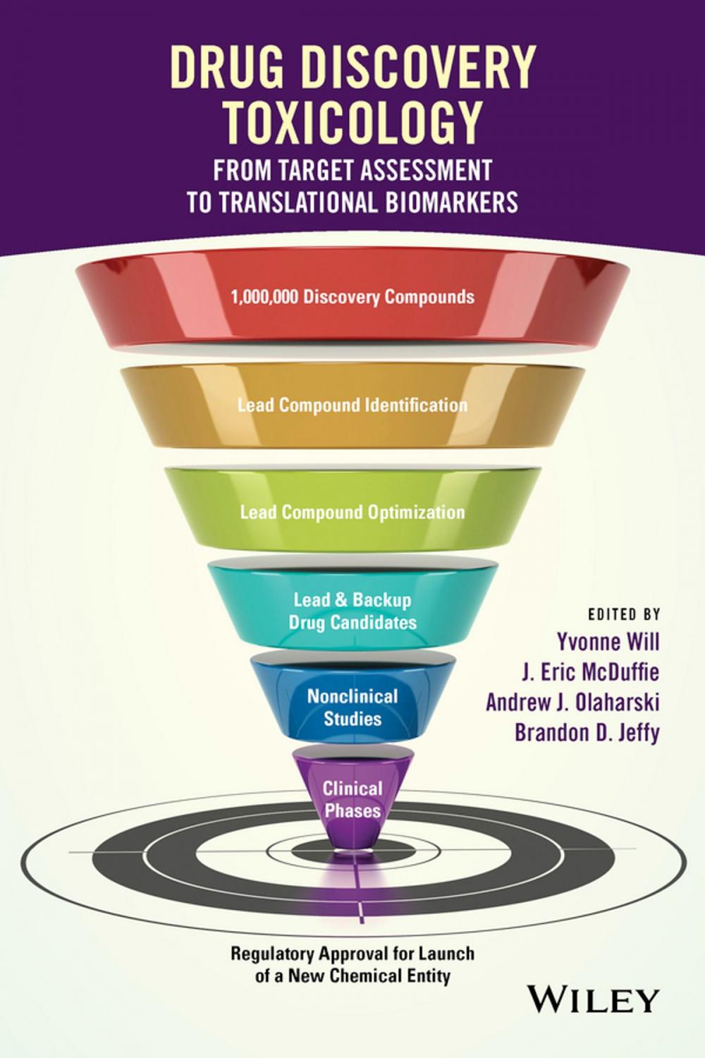 Big bigCover of Drug Discovery Toxicology