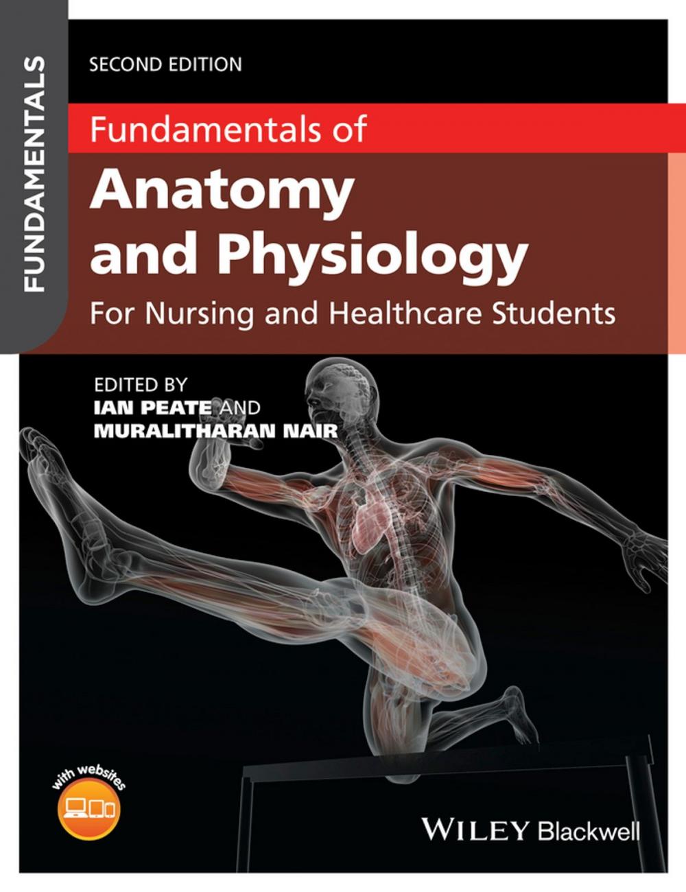 Big bigCover of Fundamentals of Anatomy and Physiology