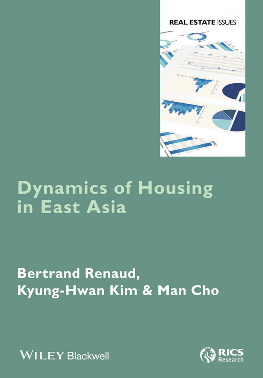 Big bigCover of Dynamics of Housing in East Asia