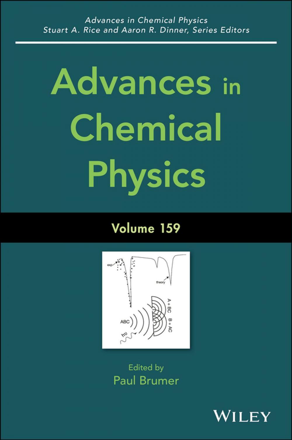 Big bigCover of Advances in Chemical Physics