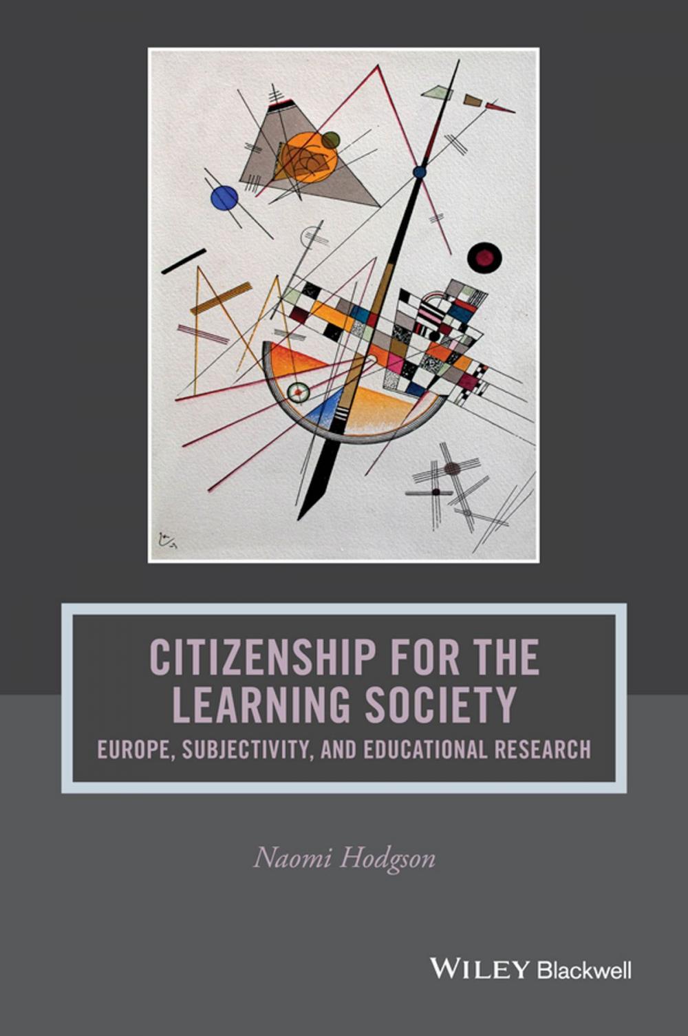 Big bigCover of Citizenship for the Learning Society