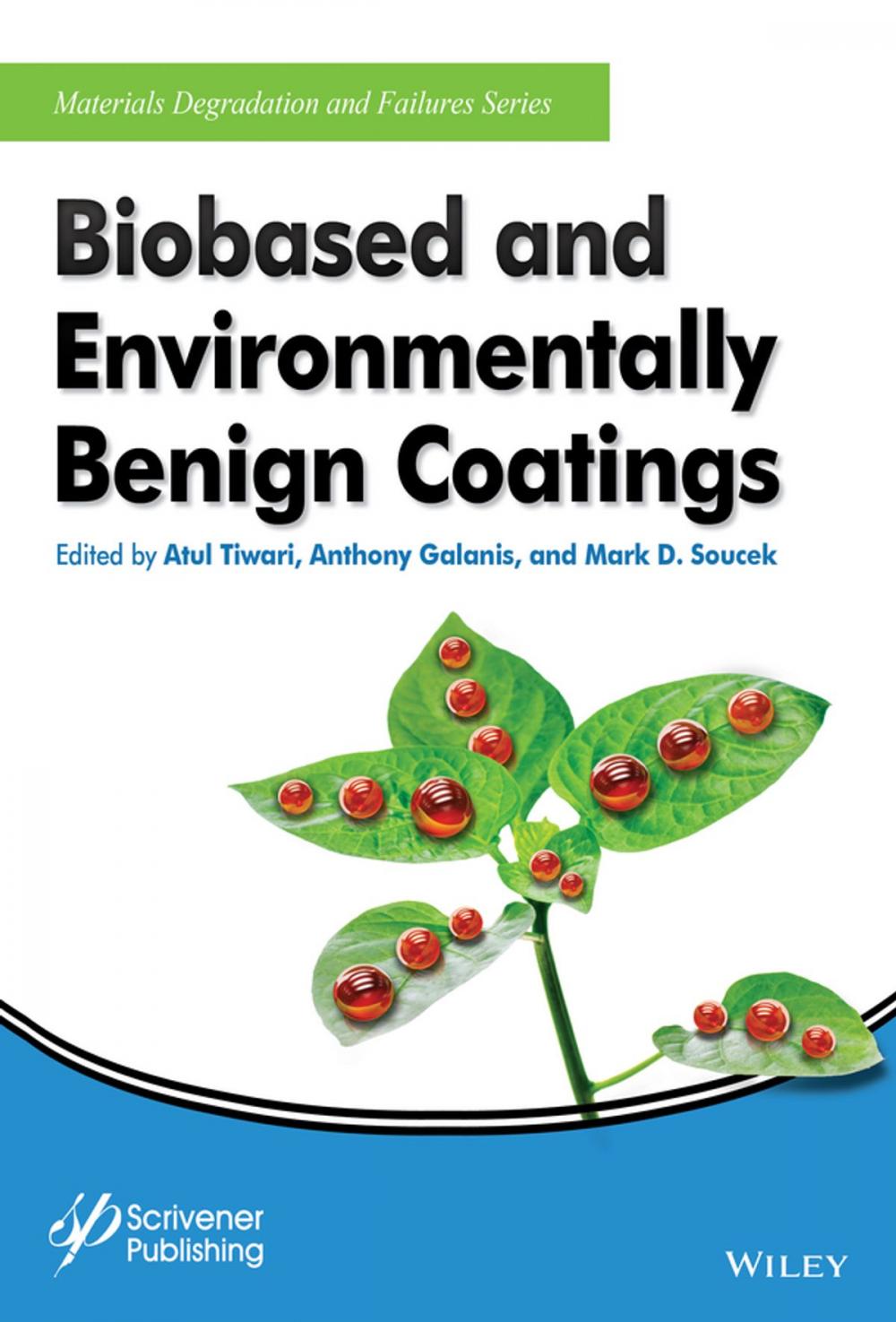 Big bigCover of Biobased and Environmentally Benign Coatings