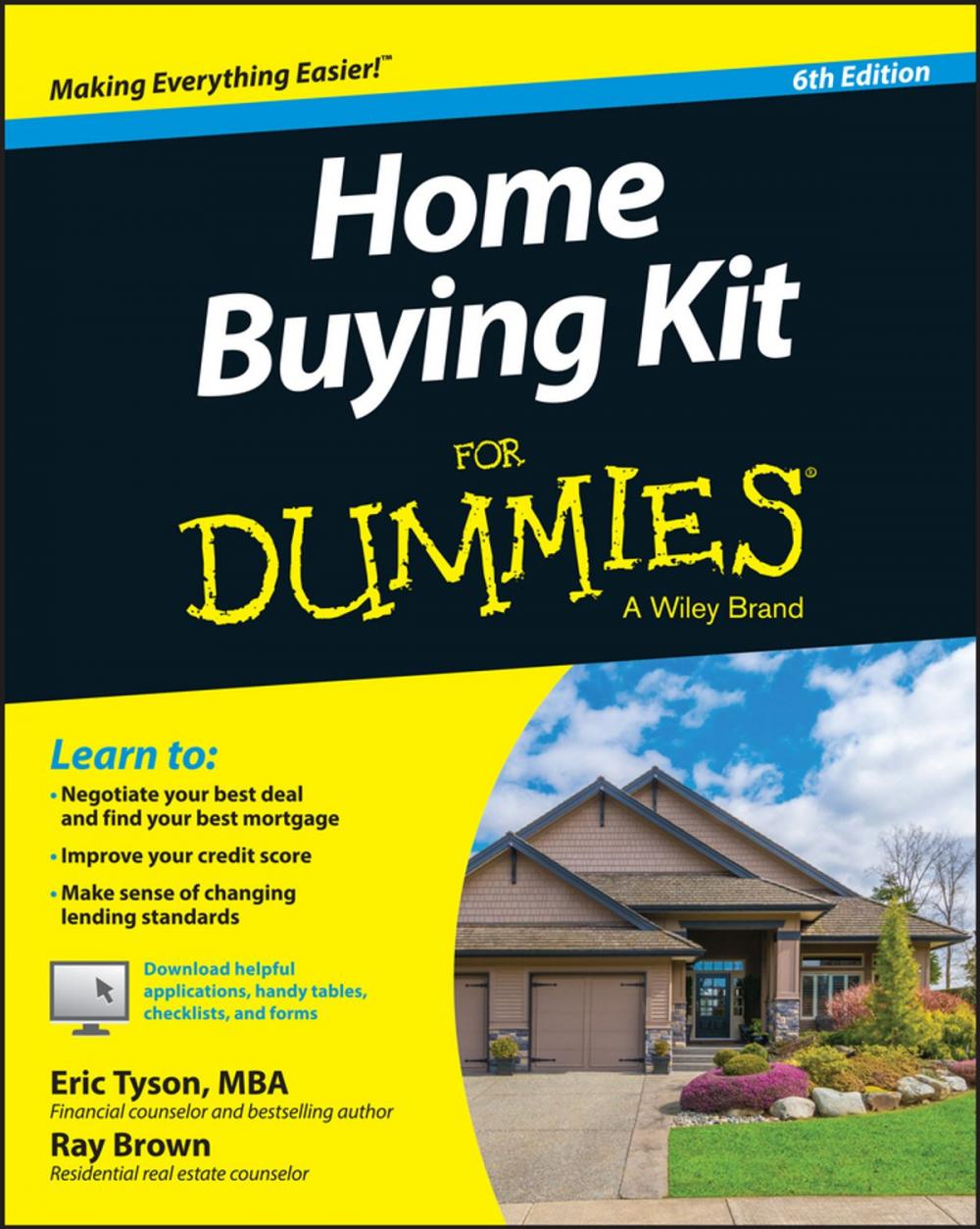 Big bigCover of Home Buying Kit For Dummies