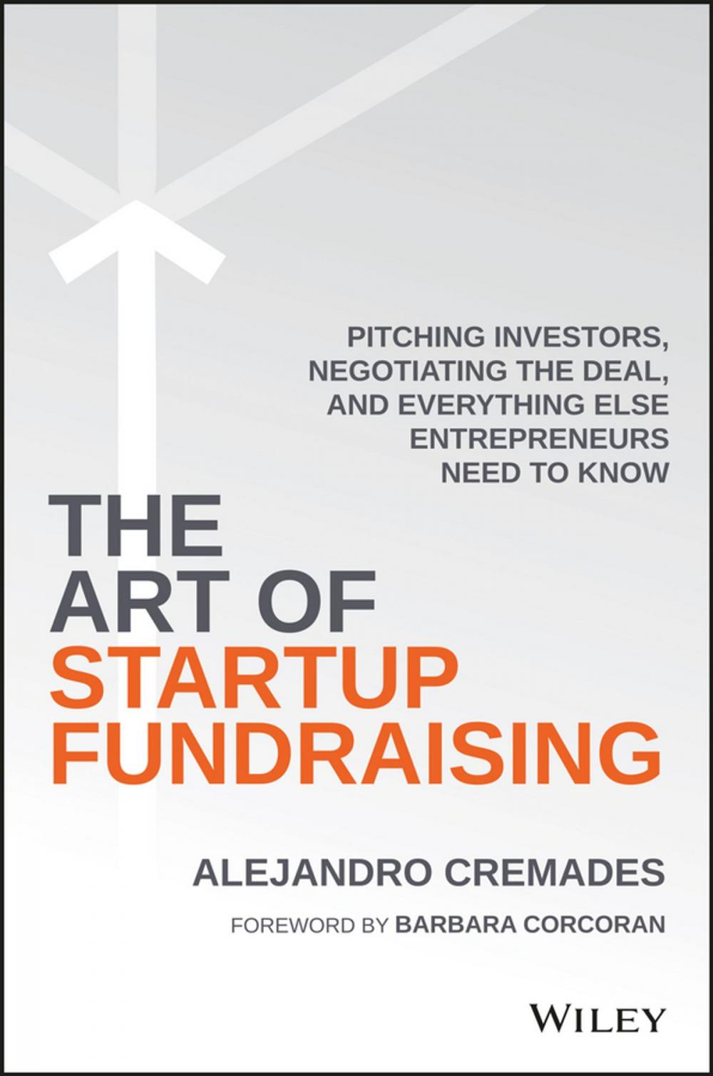 Big bigCover of The Art of Startup Fundraising