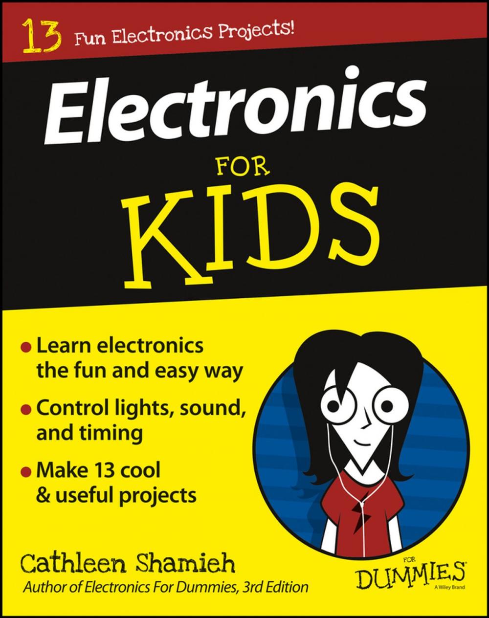 Big bigCover of Electronics For Kids For Dummies