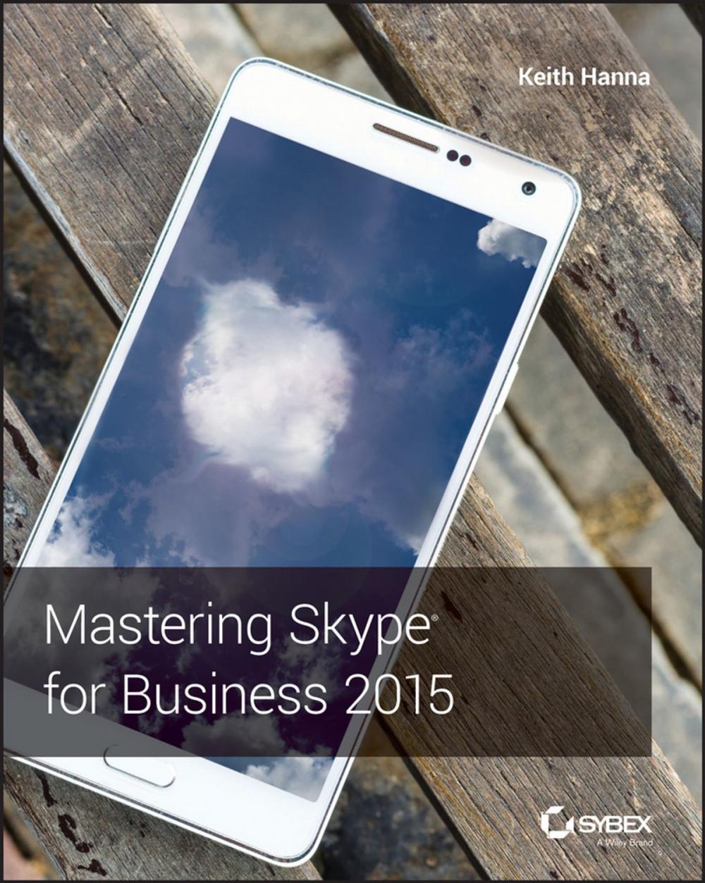 Big bigCover of Mastering Skype for Business 2015