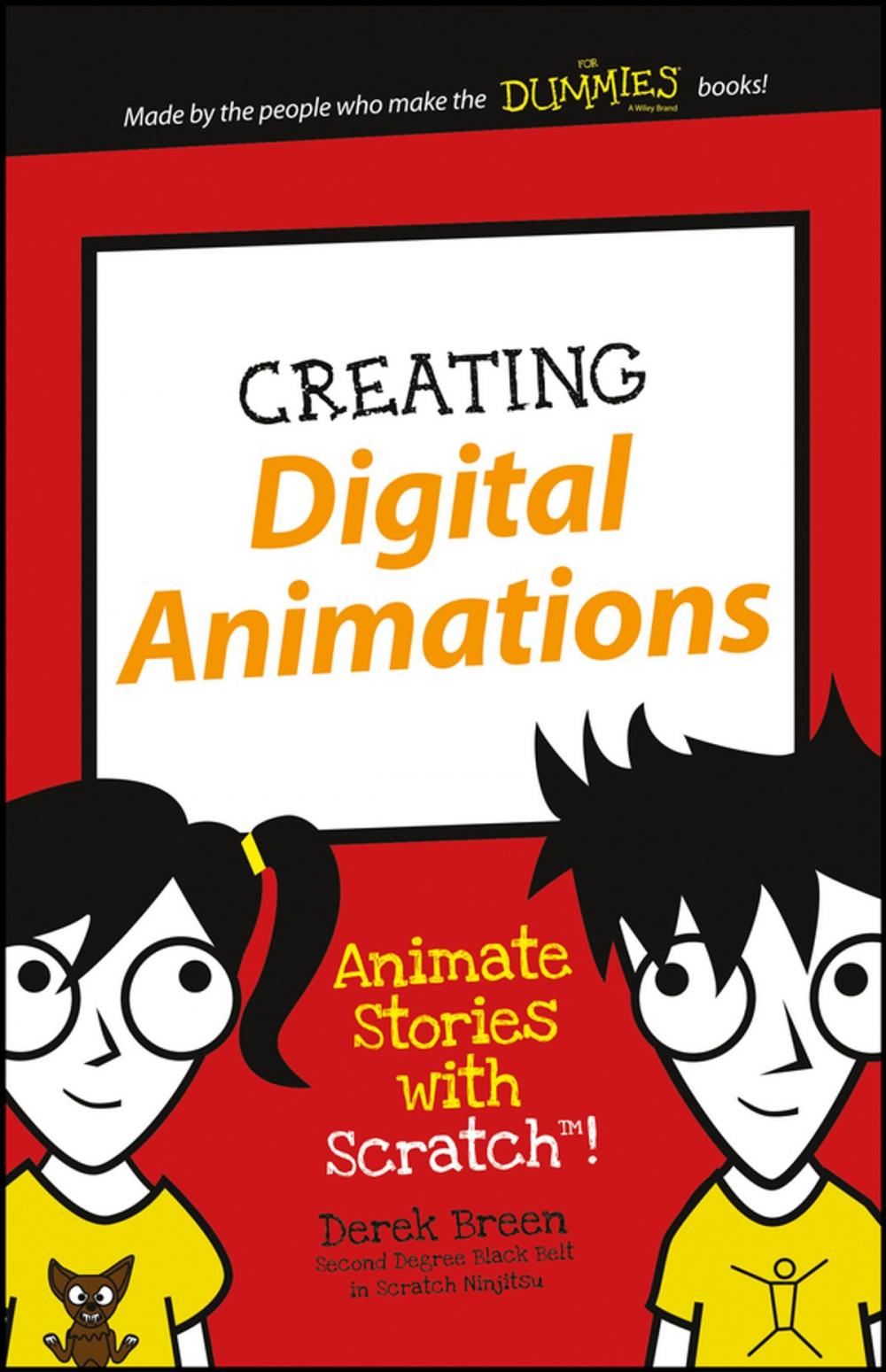 Big bigCover of Creating Digital Animations