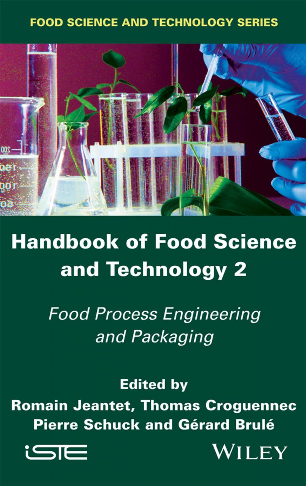 Big bigCover of Handbook of Food Science and Technology 2