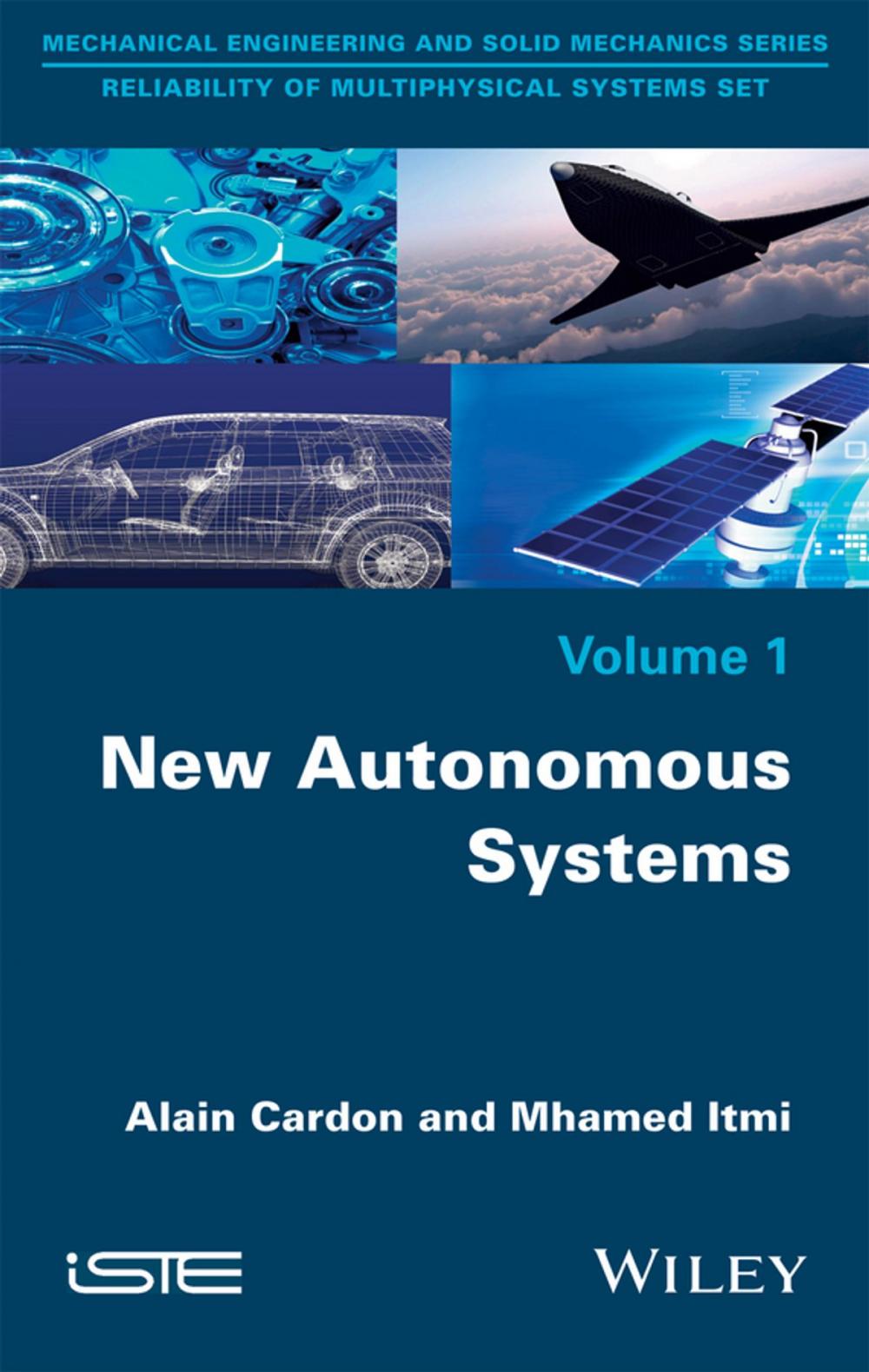 Big bigCover of New Autonomous Systems