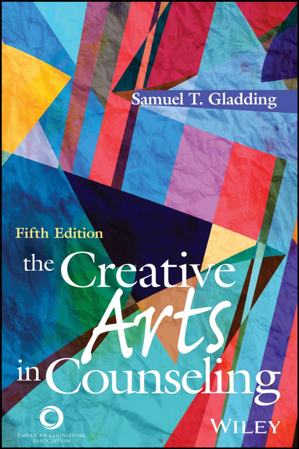 Big bigCover of The Creative Arts in Counseling