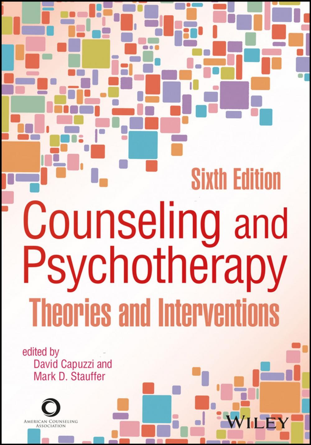 Big bigCover of Counseling and Psychotherapy