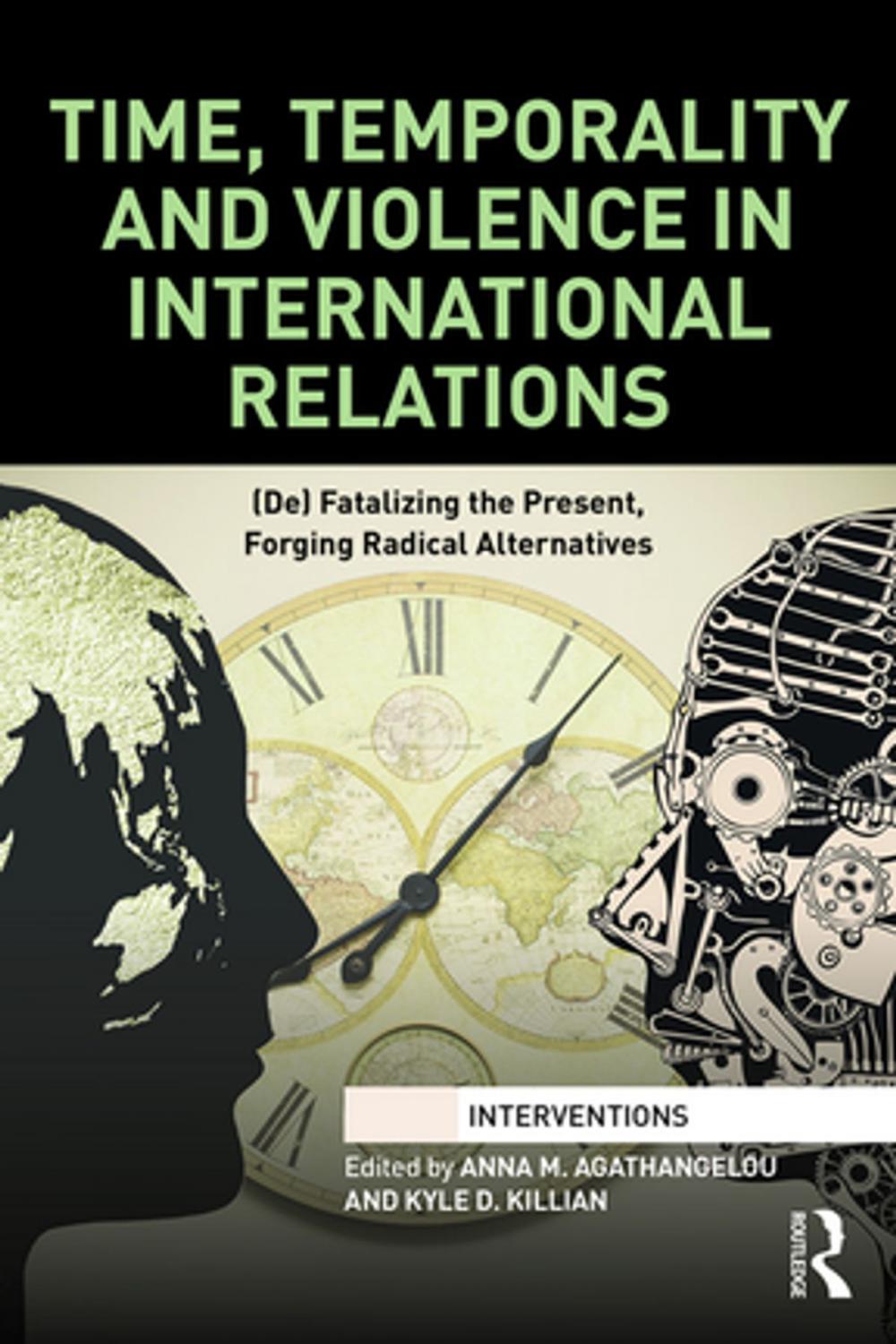 Big bigCover of Time, Temporality and Violence in International Relations