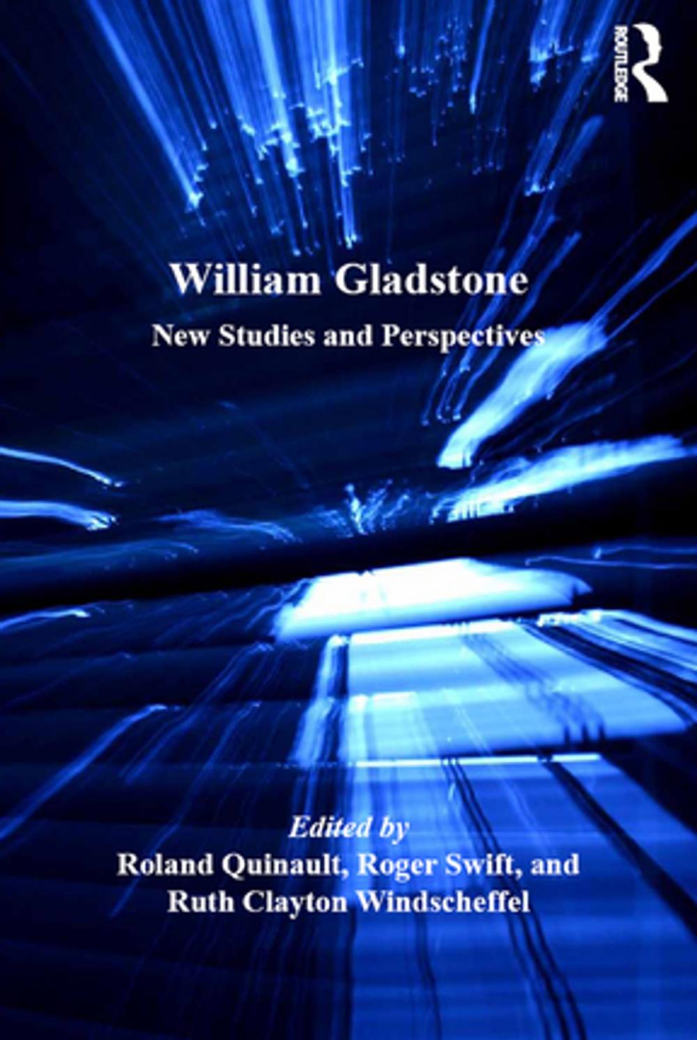 Big bigCover of William Gladstone