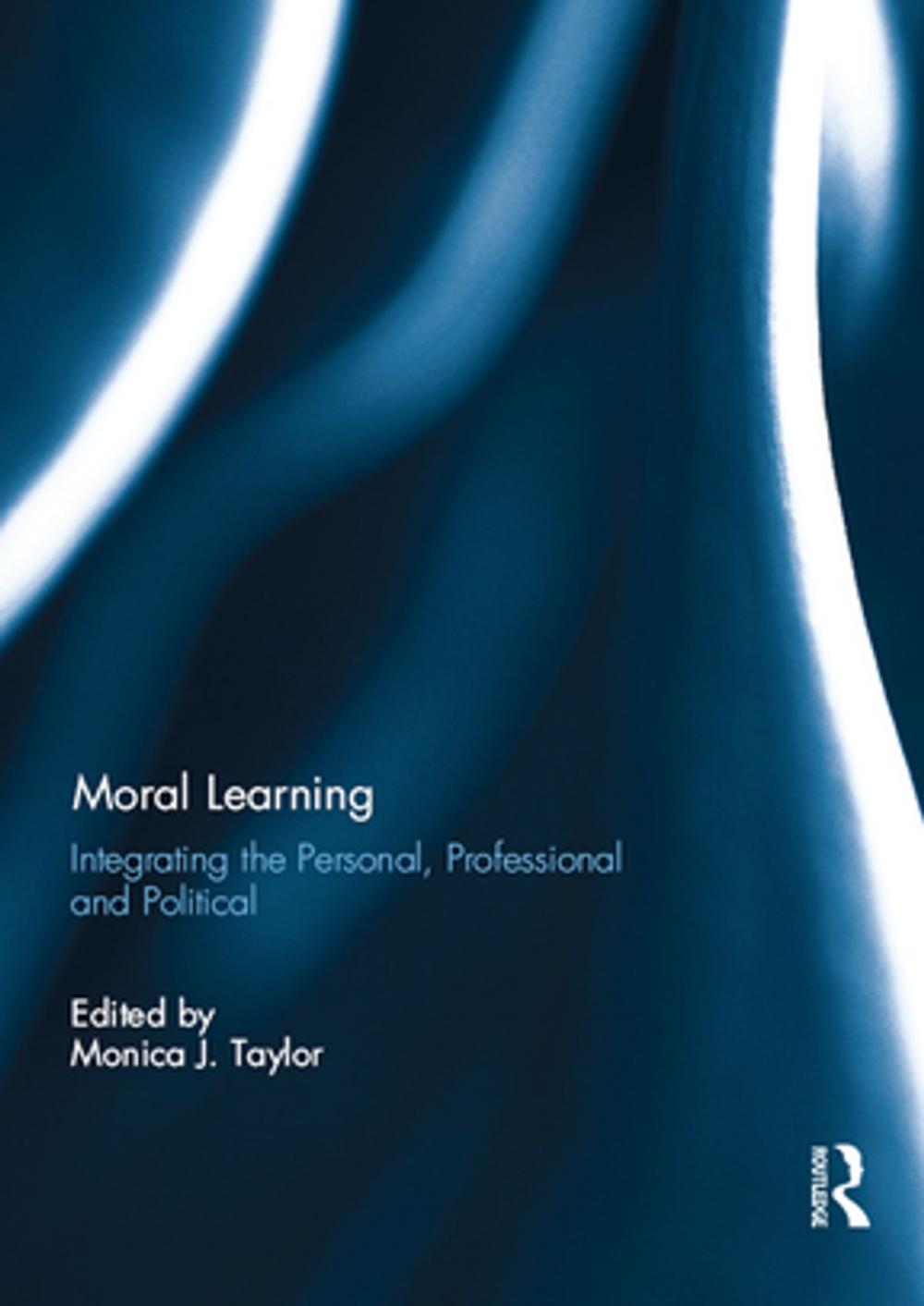 Big bigCover of Moral Learning