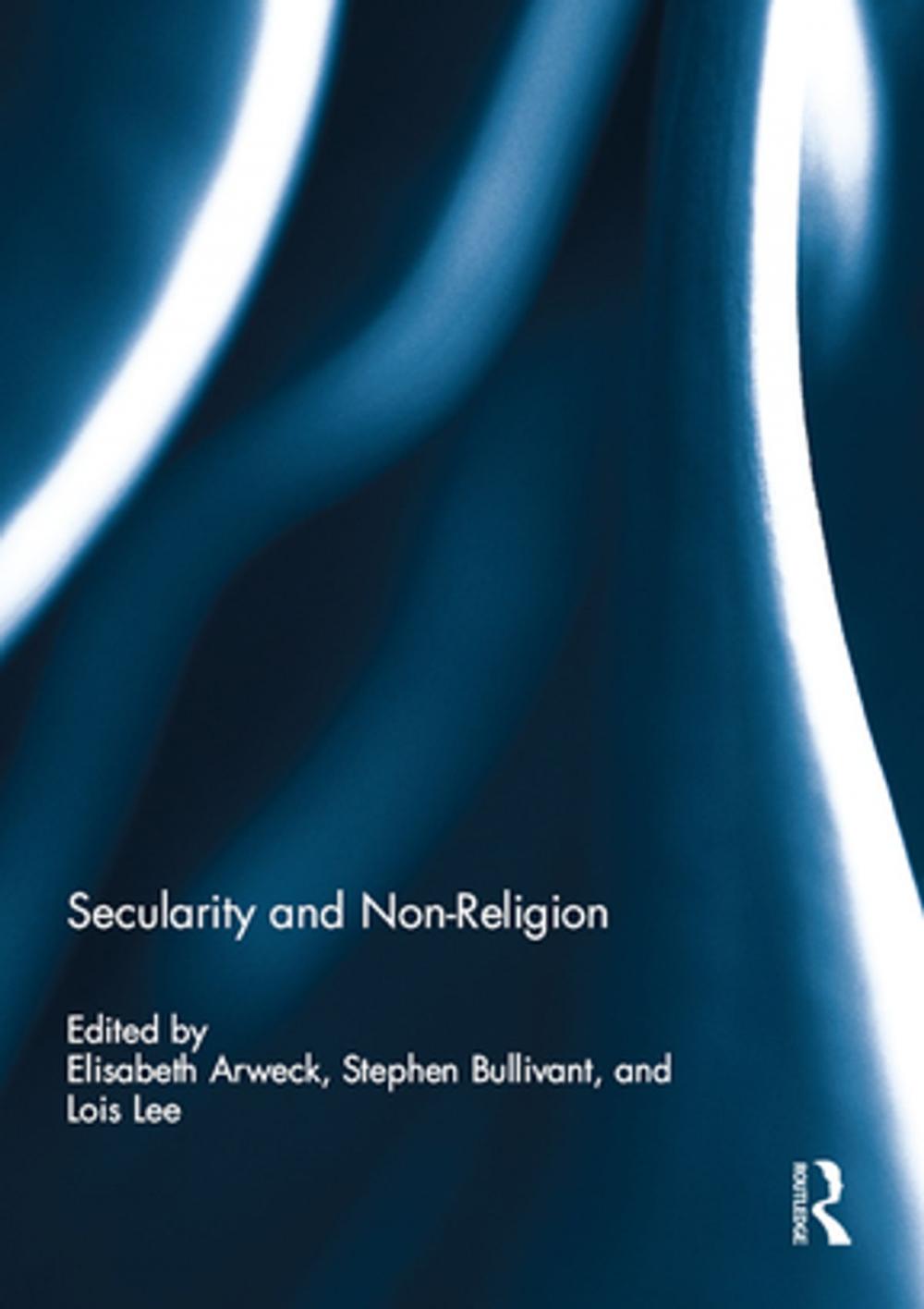 Big bigCover of Secularity and Non-Religion