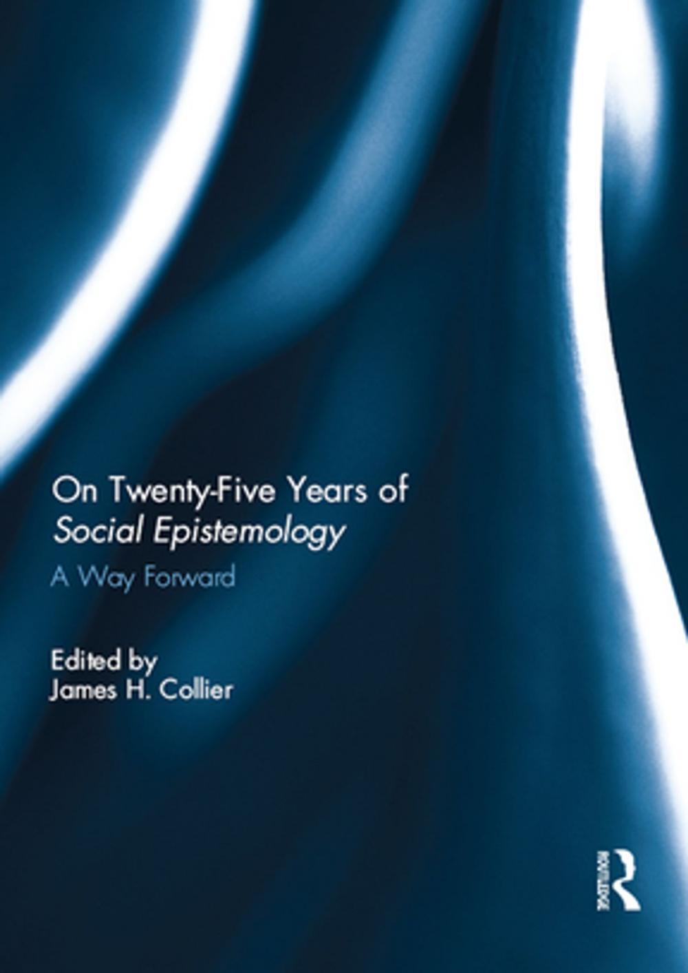 Big bigCover of On Twenty-Five Years of Social Epistemology