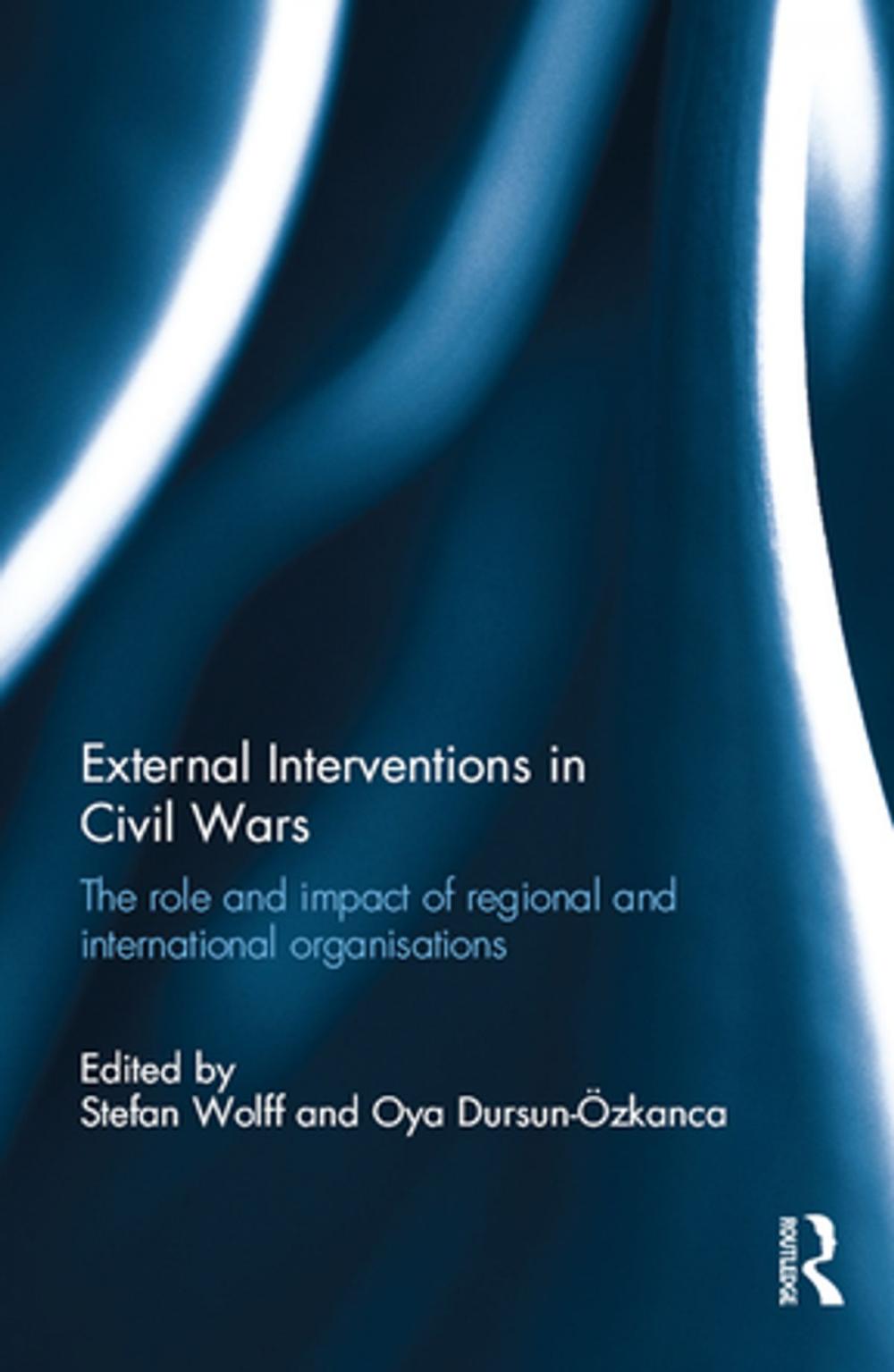 Big bigCover of External Interventions in Civil Wars