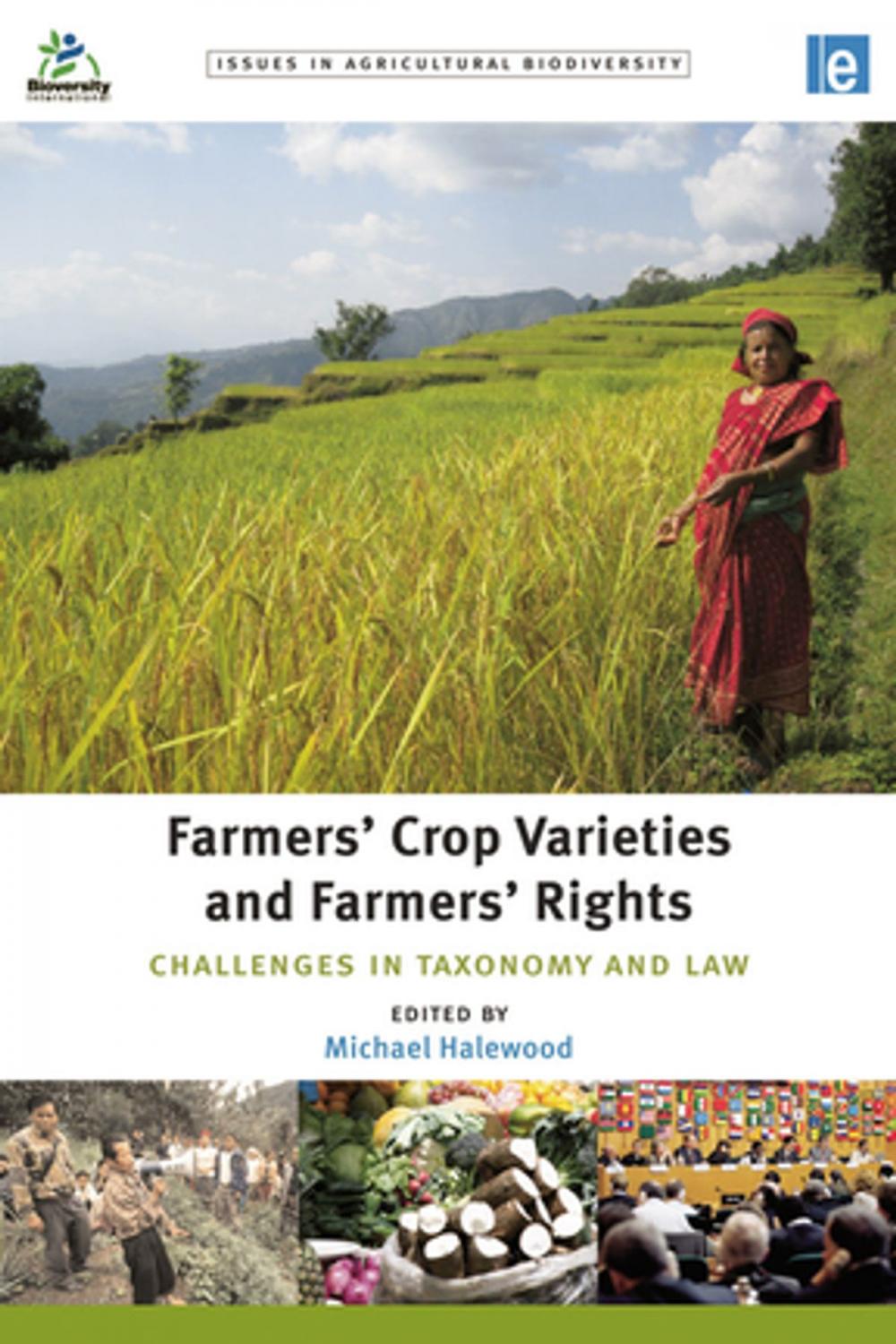 Big bigCover of Farmers' Crop Varieties and Farmers' Rights