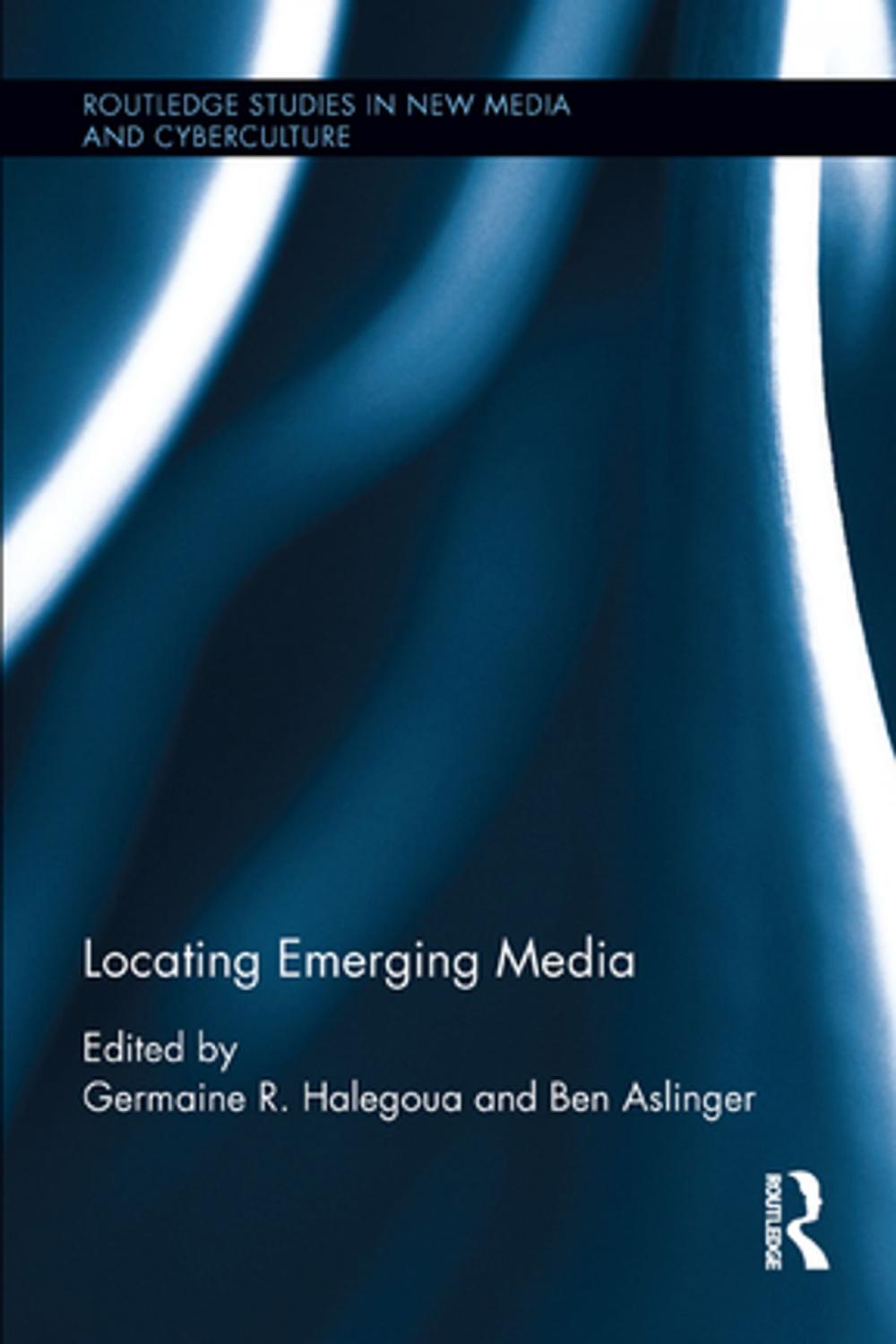 Big bigCover of Locating Emerging Media