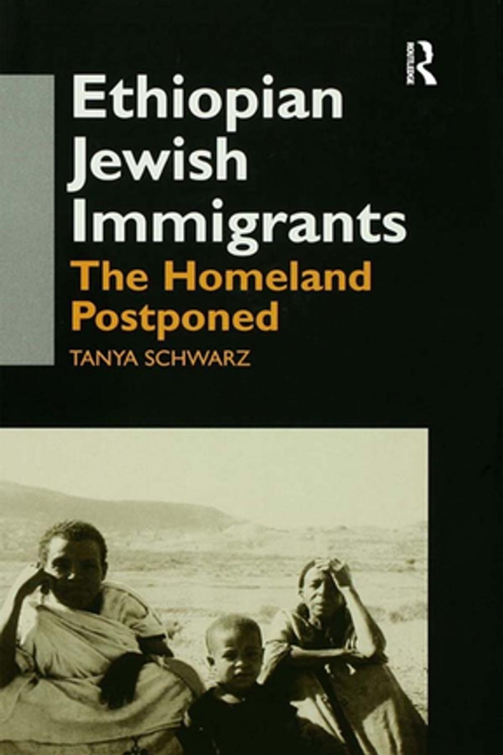 Big bigCover of Ethiopian Jewish Immigrants in Israel