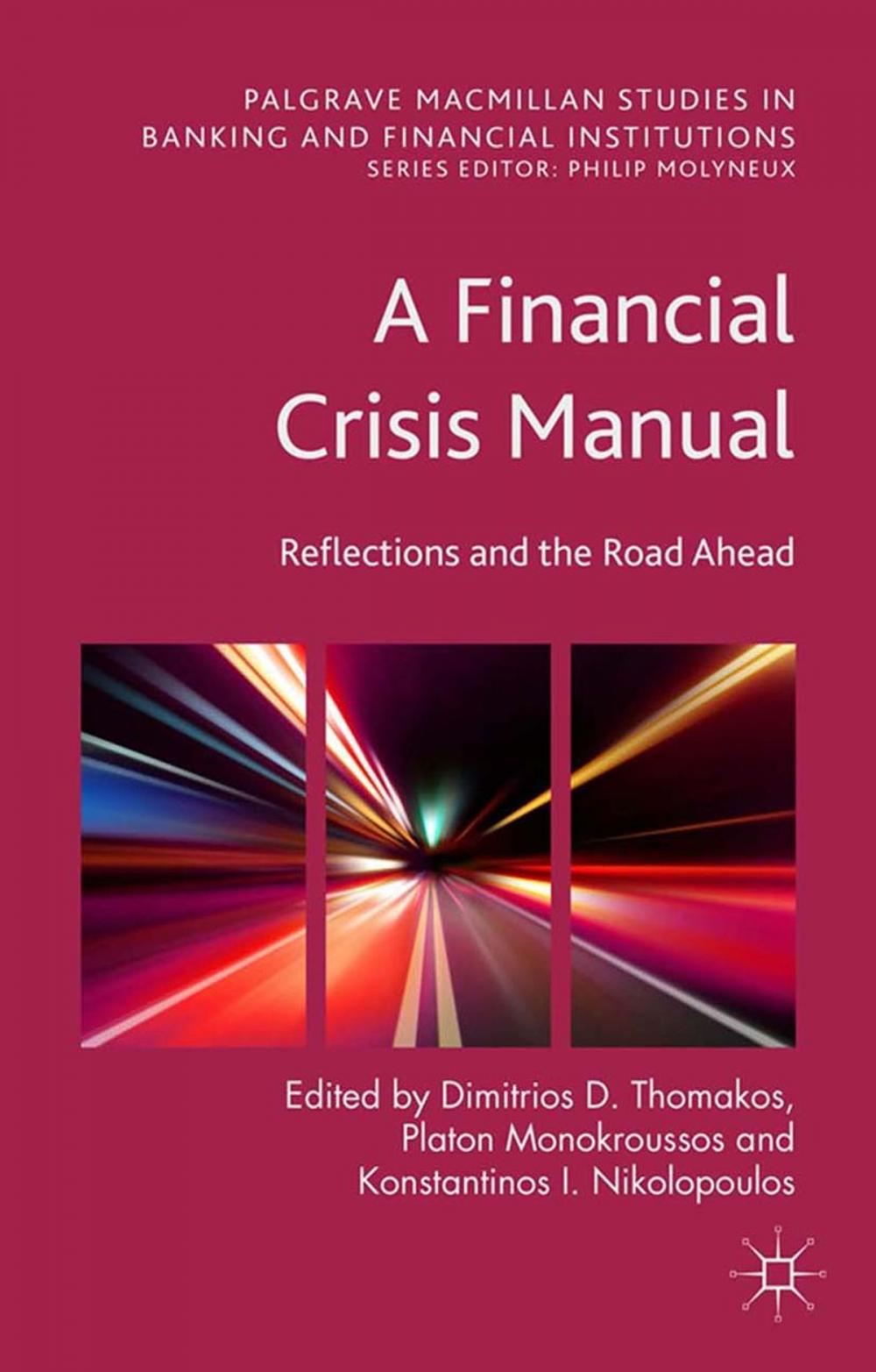 Big bigCover of A Financial Crisis Manual