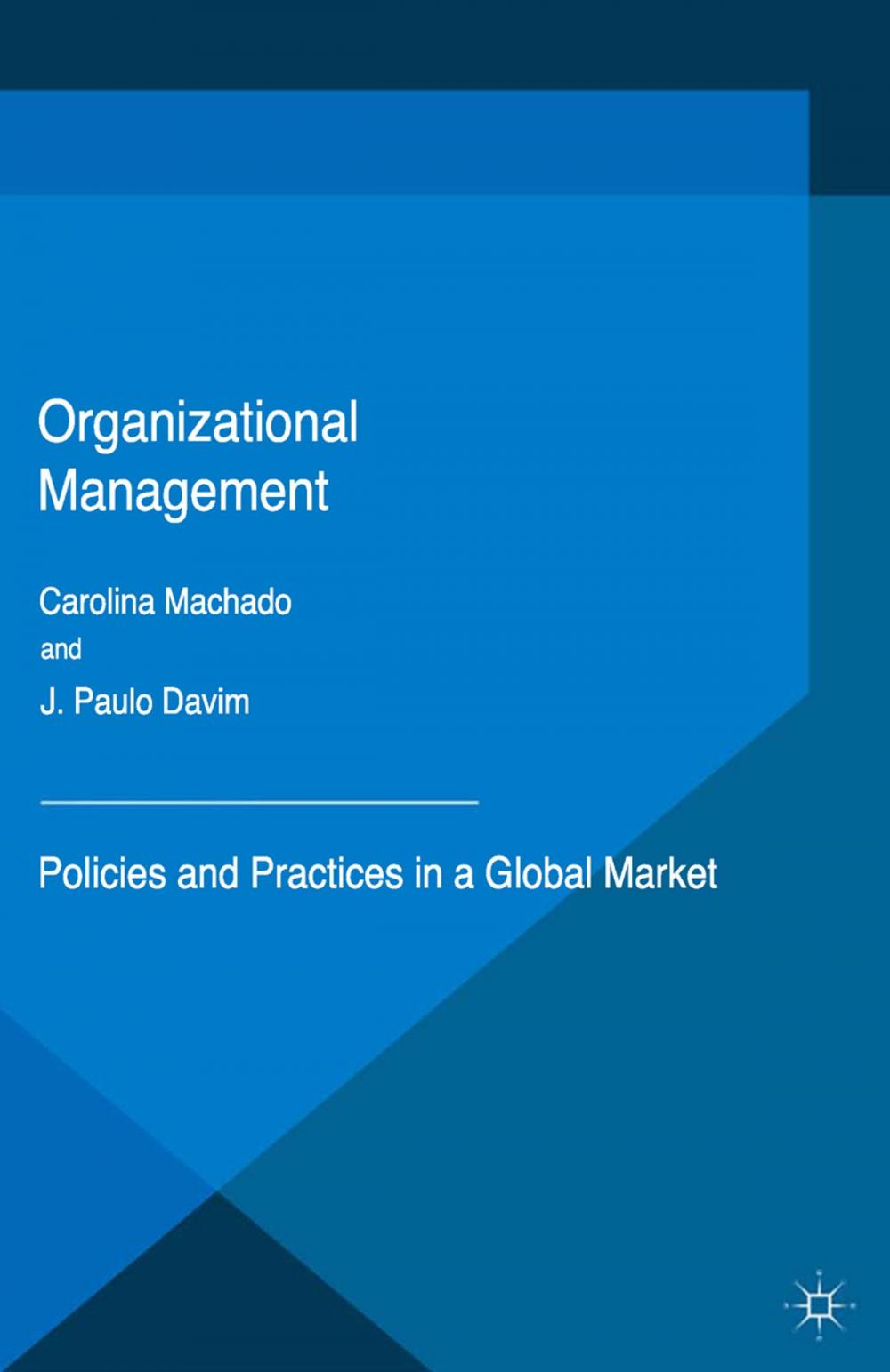 Big bigCover of Organizational Management