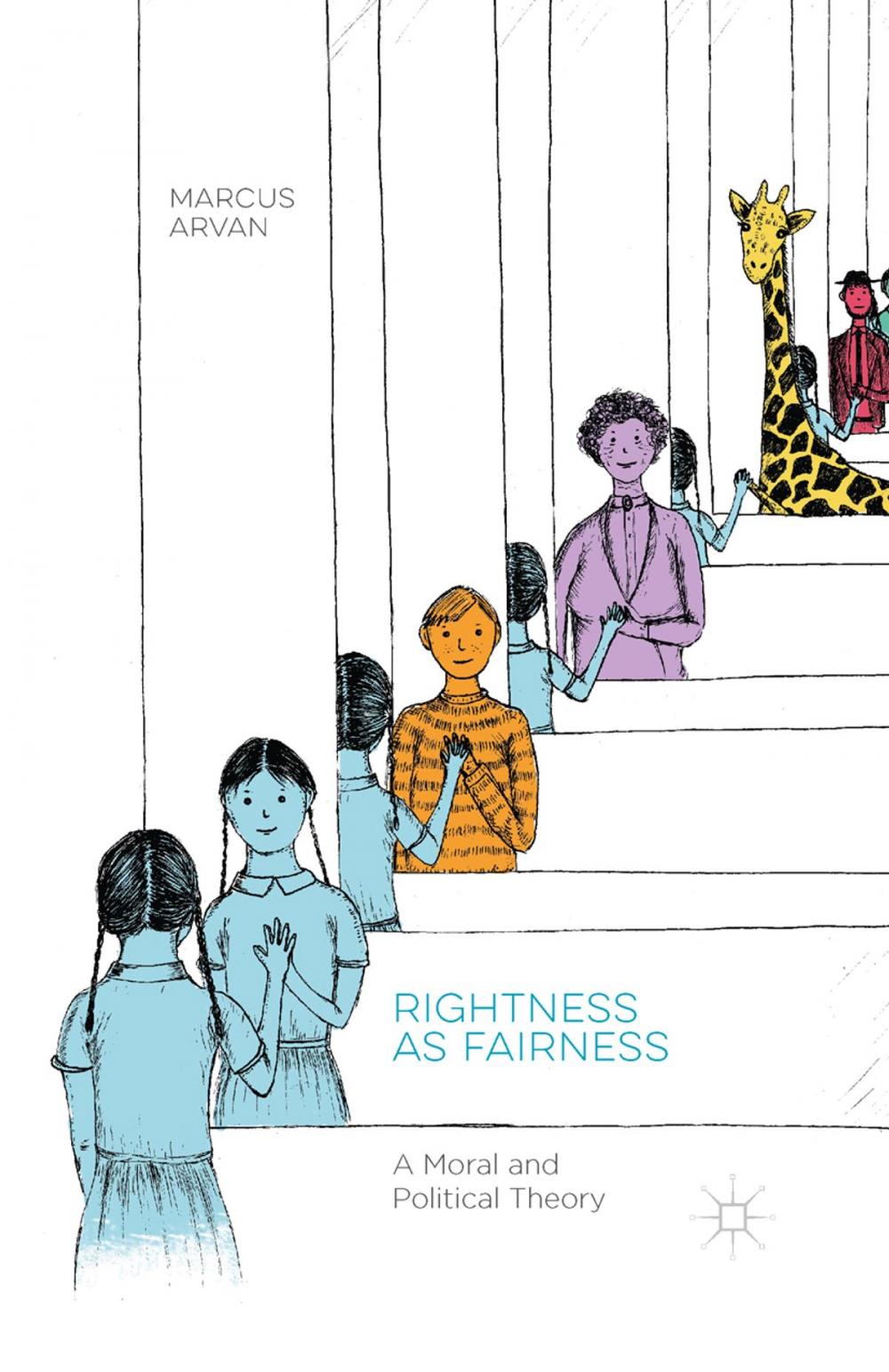 Big bigCover of Rightness as Fairness