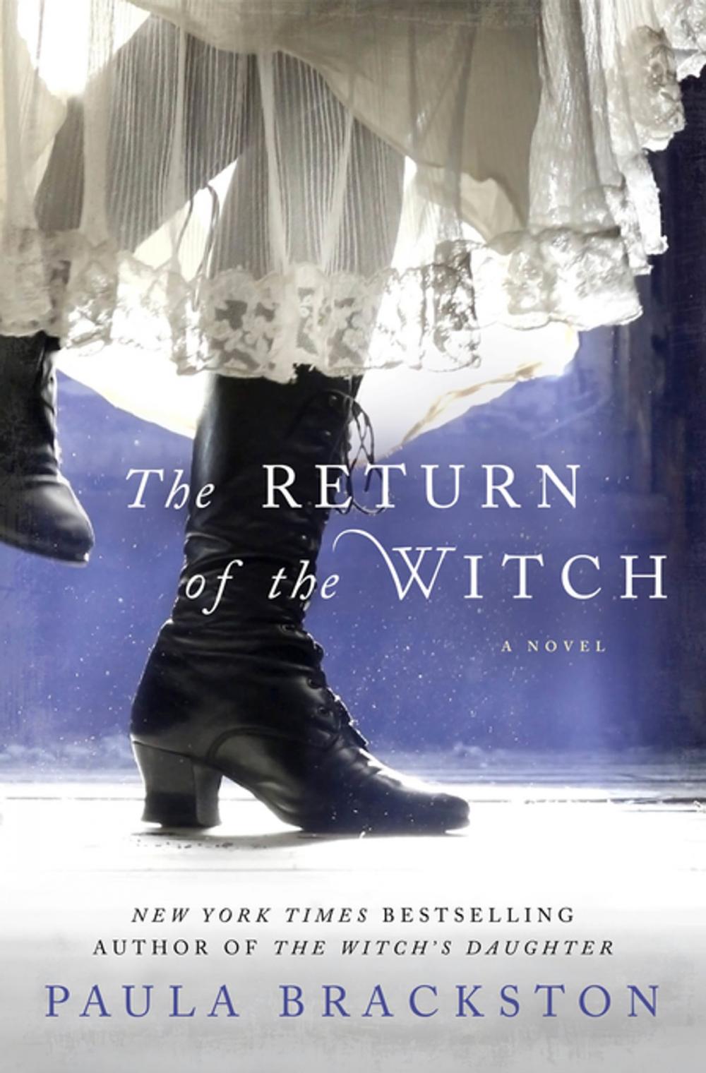 Big bigCover of The Return of the Witch