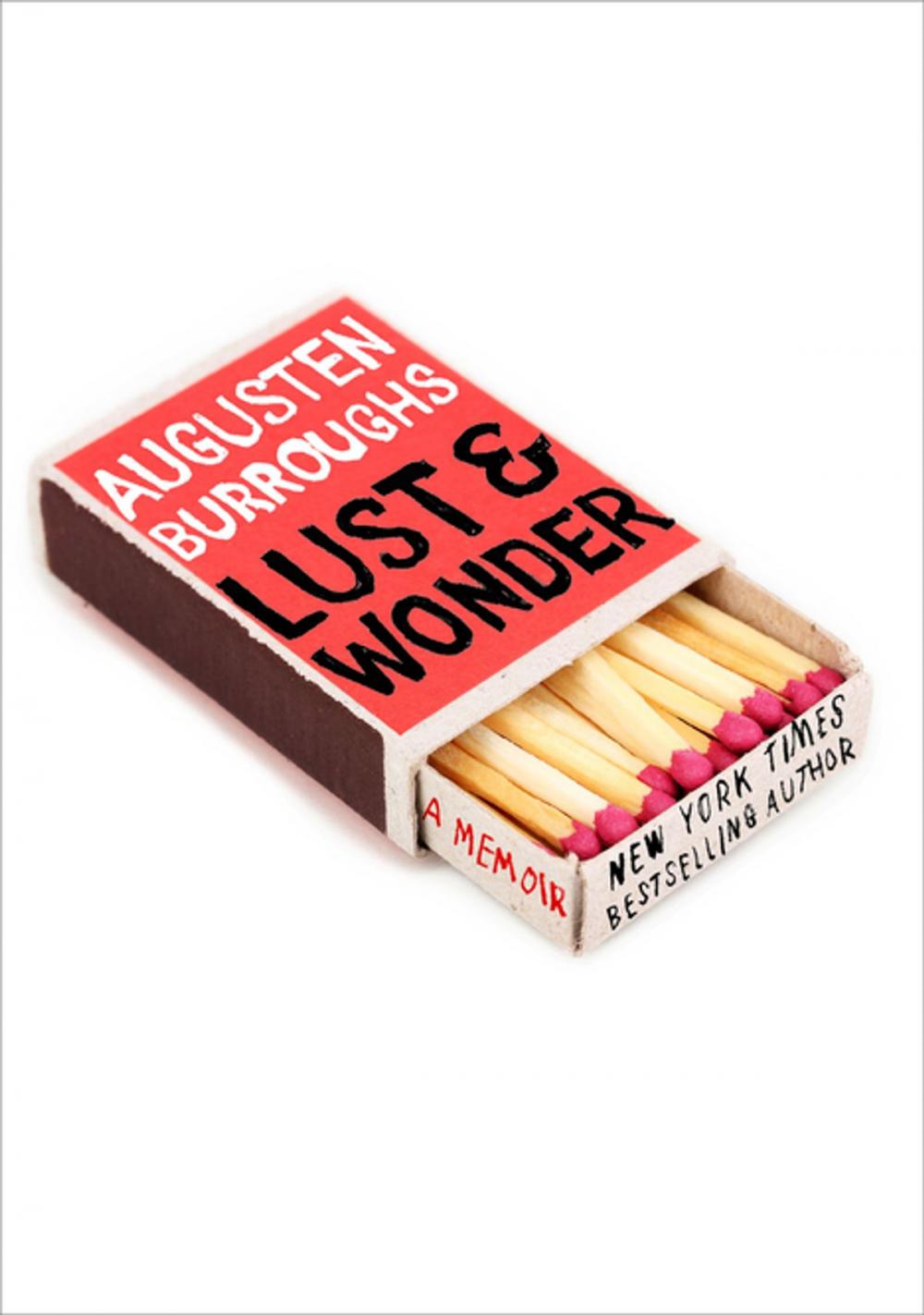 Big bigCover of Lust & Wonder