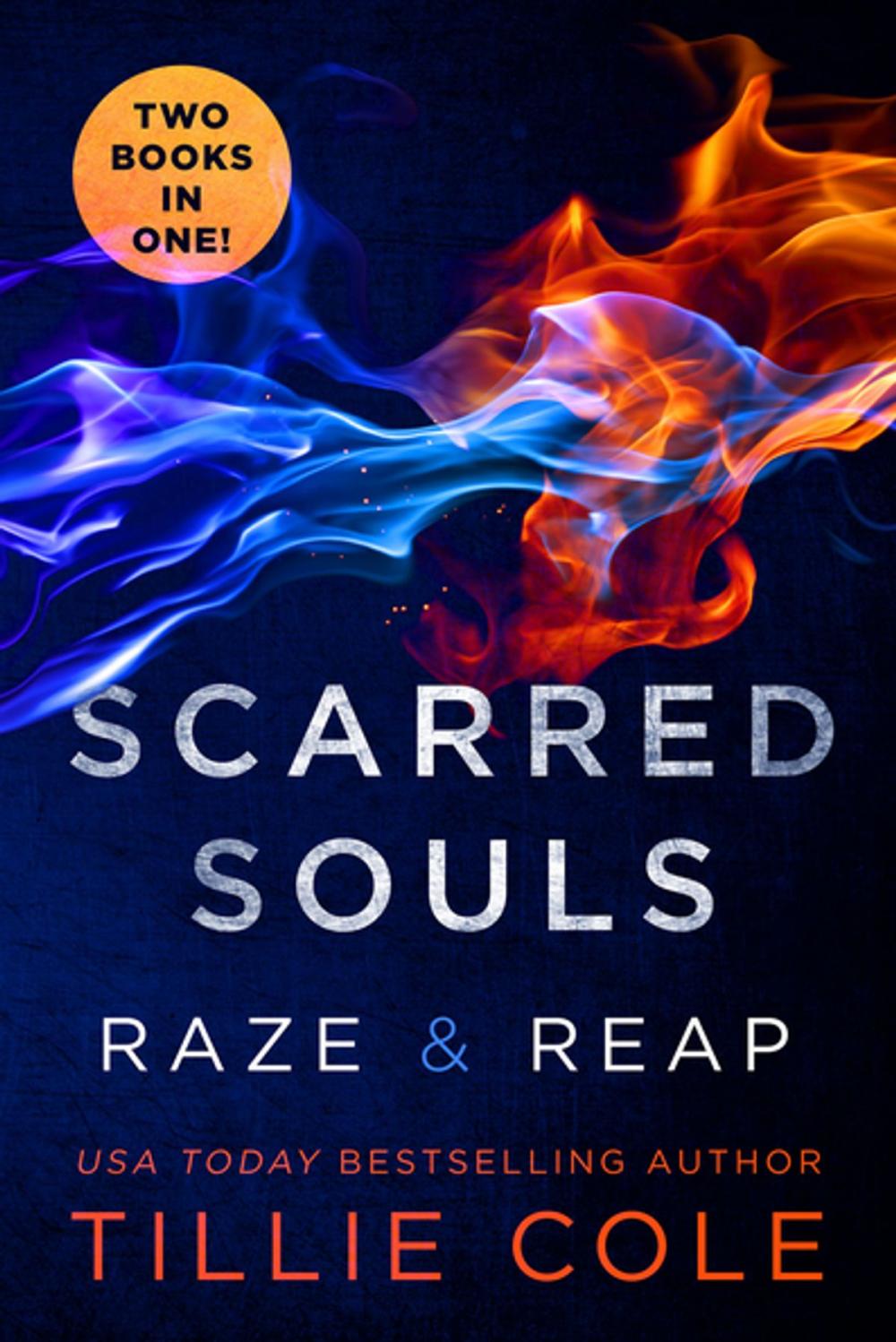 Big bigCover of Scarred Souls: Raze & Reap