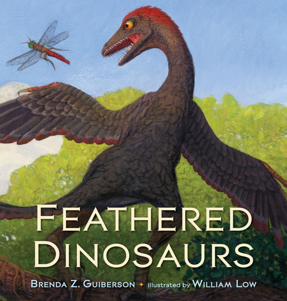 Big bigCover of Feathered Dinosaurs