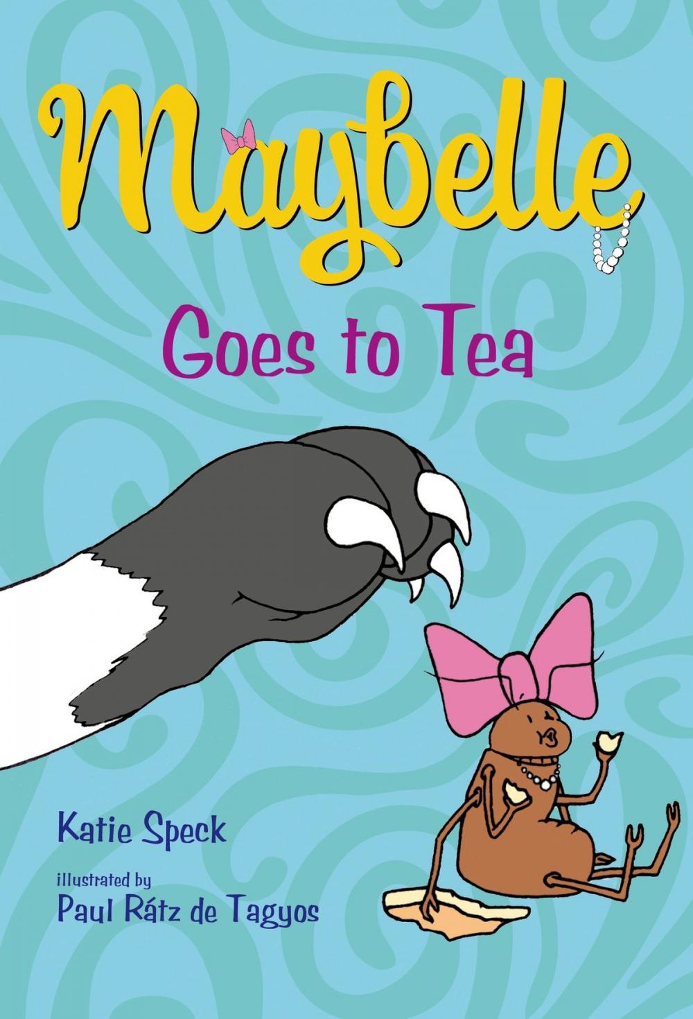 Big bigCover of Maybelle Goes to Tea