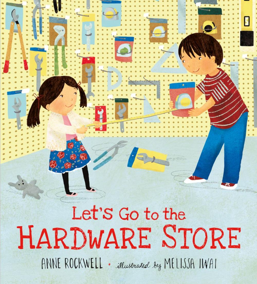 Big bigCover of Let's Go to the Hardware Store